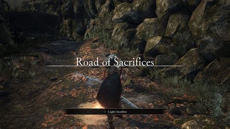 Road of Sacrifices Guide: Dark Souls 3 Walkthrough.